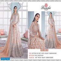 Ramsha R-286 Nx Wholesale Pakistani Concept Dress