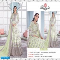 Ramsha R-286 Nx Wholesale Pakistani Concept Dress
