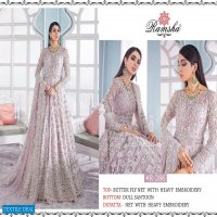 Ramsha R-286 Nx Wholesale Pakistani Concept Dress