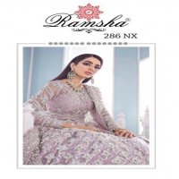 Ramsha R-286 Nx Wholesale Pakistani Concept Dress