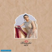Ramsha Vol-5 Wholesale Pakistani Concept Salwar Kameez