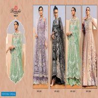 Ramsha Vol-5 Wholesale Pakistani Concept Salwar Kameez