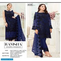 Ramsha Zaura-Hassan Wholesale Shopping Pakistani Dress