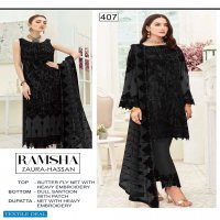 Ramsha Zaura-Hassan Wholesale Shopping Pakistani Dress