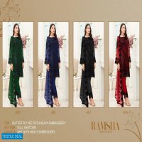 Ramsha Zaura-Hassan Wholesale Shopping Pakistani Dress