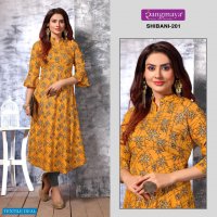 Rangmaya Shibani Vol-2 Wholesale Fancy Kurtis