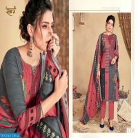 Rani Nitro Wholesale Pashmina Dress Material