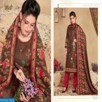 Rani Nitro Wholesale Pashmina Dress Material