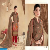 Rani Nitro Wholesale Pashmina Dress Material