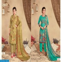 Rani Nitro Wholesale Pashmina Dress Material
