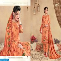 Rani Nitro Wholesale Pashmina Dress Material