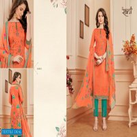 Rani Preeta Wholesale Shopping Cambric Cotton Dress Material