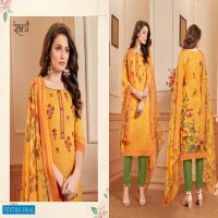 Rani Preeta Wholesale Shopping Cambric Cotton Dress Material
