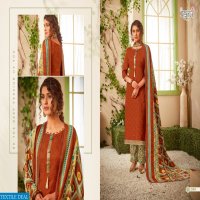 Rani Punjab Di Kudi Wholesale Winter Special Pashmina Suits