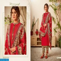 Rani Punjab Di Kudi Wholesale Winter Special Pashmina Suits