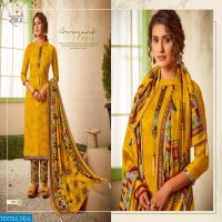 Rani Punjab Di Kudi Wholesale Winter Special Pashmina Suits