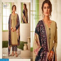 Rani Punjab Di Kudi Wholesale Winter Special Pashmina Suits