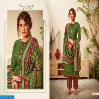 Rani Punjab Di Kudi Wholesale Winter Special Pashmina Suits