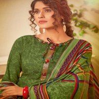 Rani Punjab Di Kudi Wholesale Winter Special Pashmina Suits