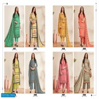 Rani Ruhi Wholesale Pashmina Shawl Print Dress Material