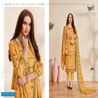 Rani Ruhi Wholesale Pashmina Shawl Print Dress Material