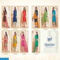 Rani Signature Vol-1 Wholesale Cotton Print Dress Material