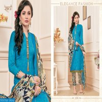 Rani Signature Vol-1 Wholesale Cotton Print Dress Material