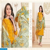 Rani Signature Vol-1 Wholesale Cotton Print Dress Material