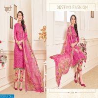 Rani Signature Vol-1 Wholesale Cotton Print Dress Material