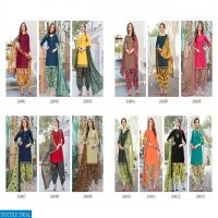 Rani Sunday Patiyala Vol-24 Ready Made Dress Collection