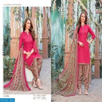 Rani Sunday Patiyala vol-24 Wholesale Dress Material