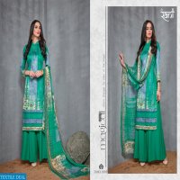 Rani Zara Wholesale Digital Printed Dress Material