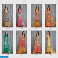 Rani Zara Wholesale Digital Printed Dress Material