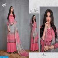 Rani Zara Wholesale Digital Printed Dress Material