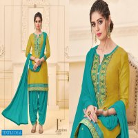 Ravi Readymade Patiyala Wholesale Full Stitched Dress