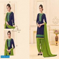 Ravi Readymade Patiyala Wholesale Full Stitched Dress