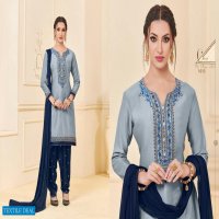 Ravi Readymade Patiyala Wholesale Full Stitched Dress