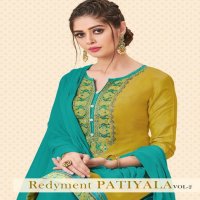 Ravi Readymade Patiyala Wholesale Full Stitched Dress
