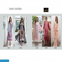 Rawayat Rani Saheba Wholesale Pakistani Concept Dress