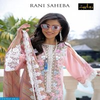Rawayat Rani Saheba Wholesale Pakistani Concept Dress