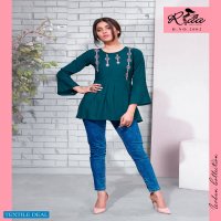 Riaa Lifestyle Wholesale Short Woman Tops