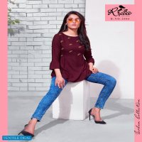 Riaa Lifestyle Wholesale Short Woman Tops
