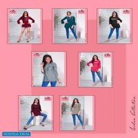 Riaa Lifestyle Wholesale Short Woman Tops