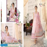 Rinaz Nureh Vol-3 Luxury Lawn Pakistani Concept Dress