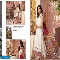 Rinaz Nureh Vol-3 Luxury Lawn Pakistani Concept Dress