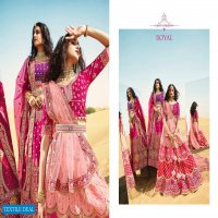 Royal Vol-15 Wholesale Designer And Bridal Lehengas Catalog