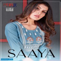 Rung Saaya Wholesale Short Western Concept Tops