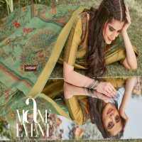 SANGAM PRINTS ANAYA LINEN DIGITAL PRINTED SARIS WHOLESALER