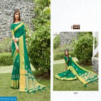 SANGAM PRINTS PADAMSHREE EMBROIDERY HANDLOOM SILK SARIS WHOLESALER
