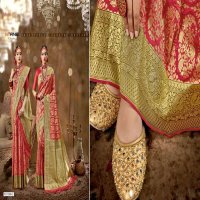 SANKALP BY B FINE SILK RICH LOOK ETHNIC WEAR SARI AT BEST RATES ONLINE IN INDIA